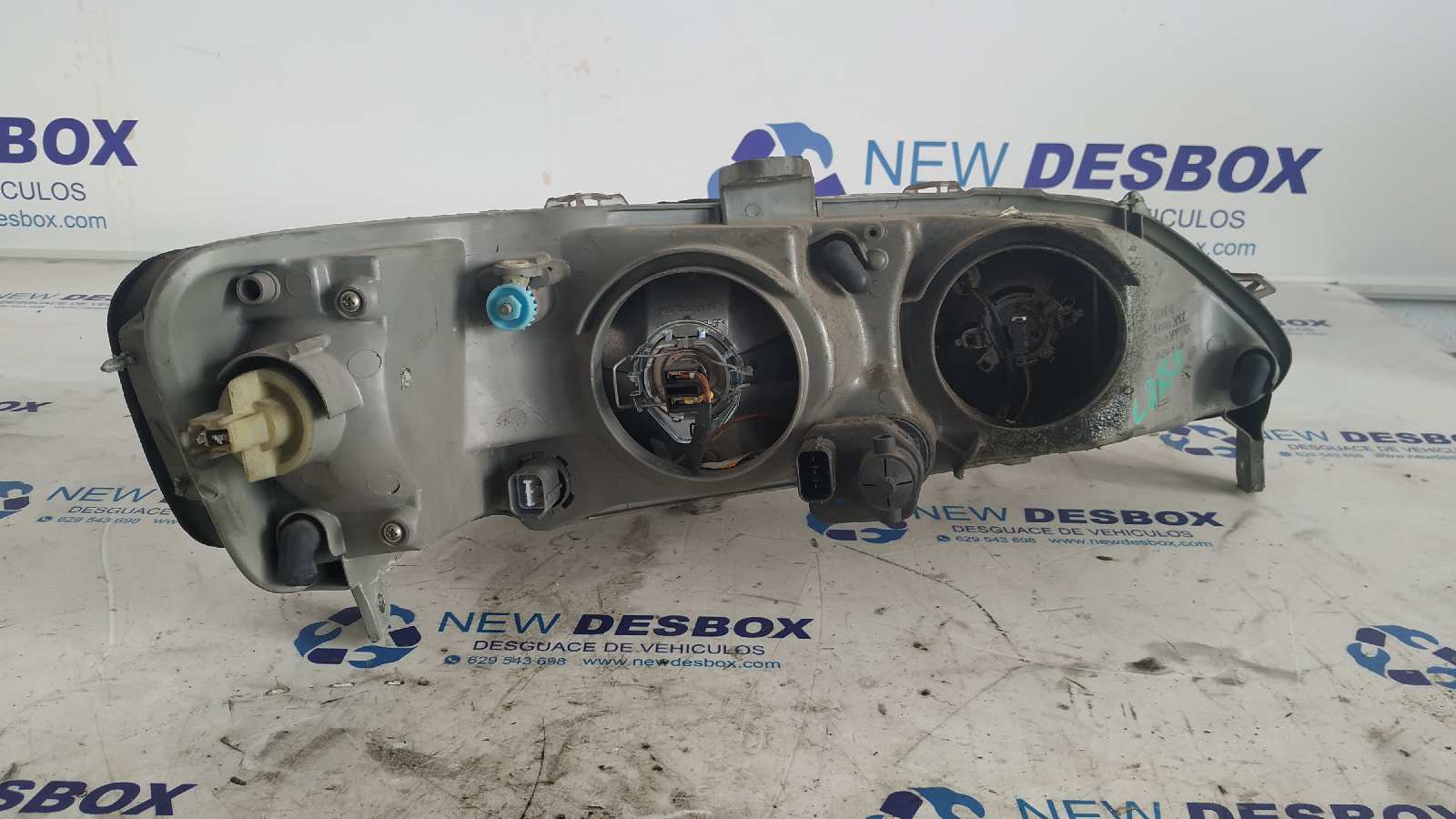 FARO IZQUIERDO HONDA ACCORD BERLINA (CC/CE) - vista 4