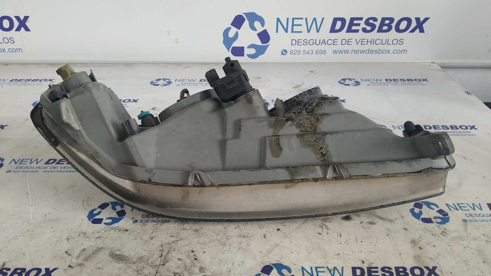 FARO IZQUIERDO HONDA ACCORD BERLINA (CC/CE) - vista 6