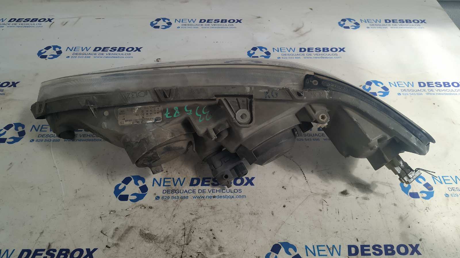 FARO DERECHO HONDA ACCORD BERLINA (CC/CE) - vista 7