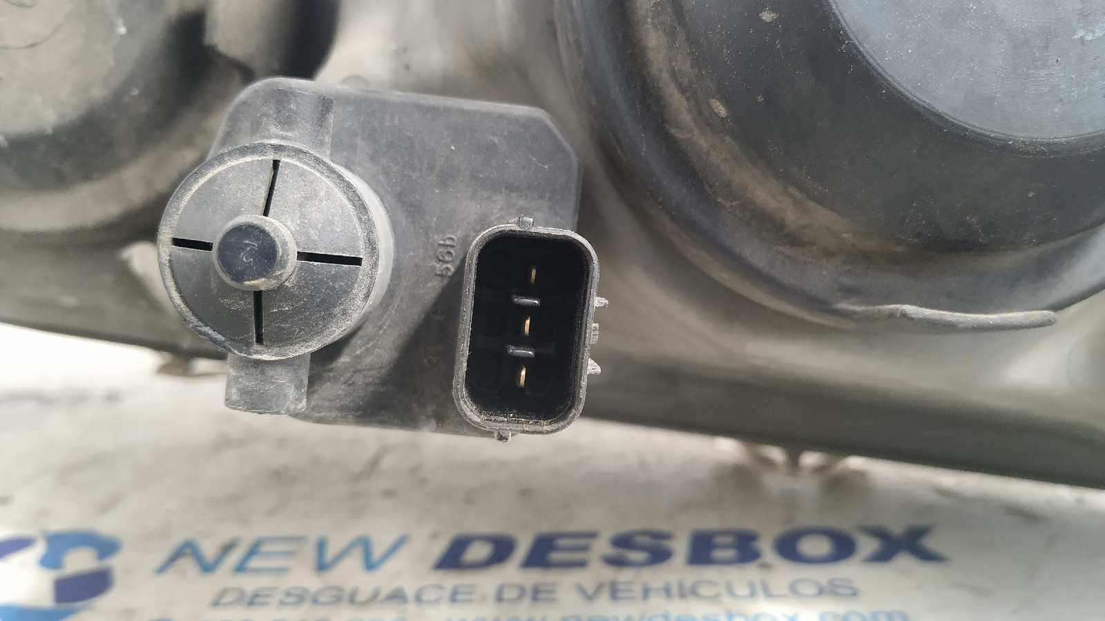 FARO DERECHO HONDA ACCORD BERLINA (CC/CE) - vista 2