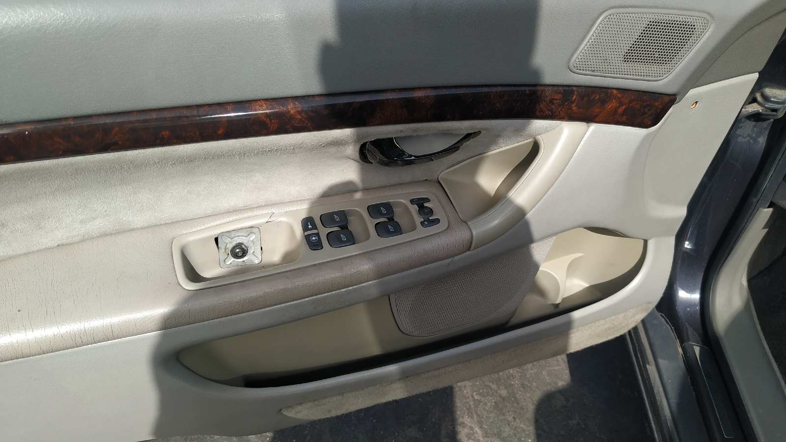 PUERTA TRASERA IZQUIERDA VOLVO S80 BERLINA - vista 10