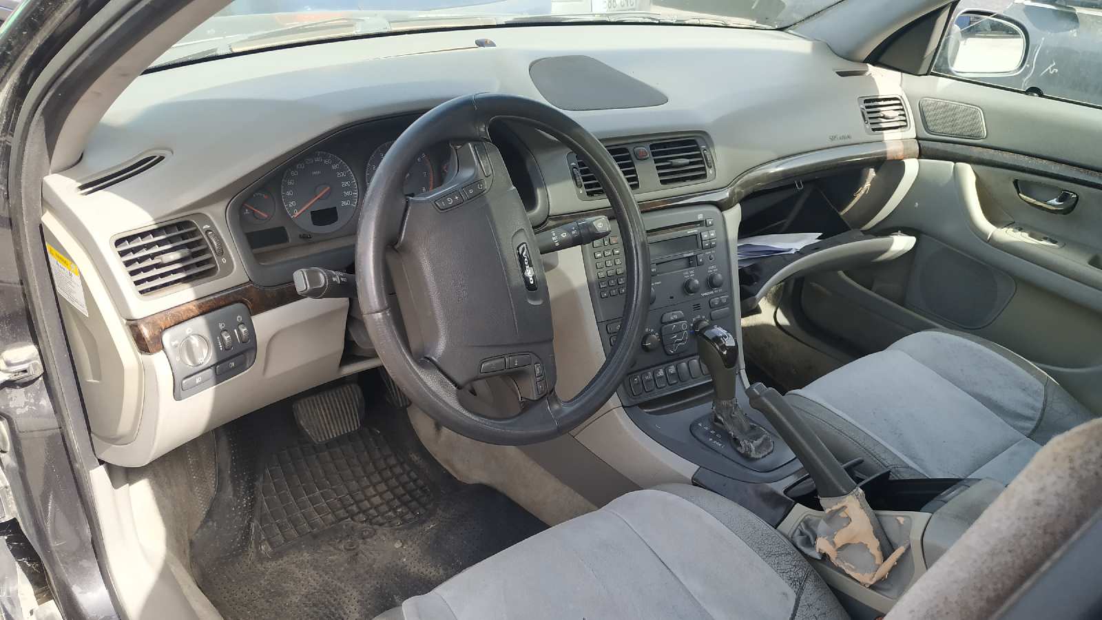 PUERTA TRASERA IZQUIERDA VOLVO S80 BERLINA - vista 15