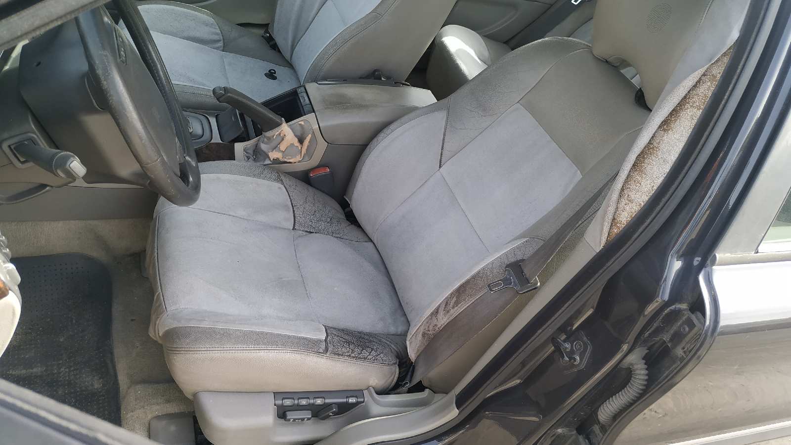 PUERTA TRASERA IZQUIERDA VOLVO S80 BERLINA - vista 14