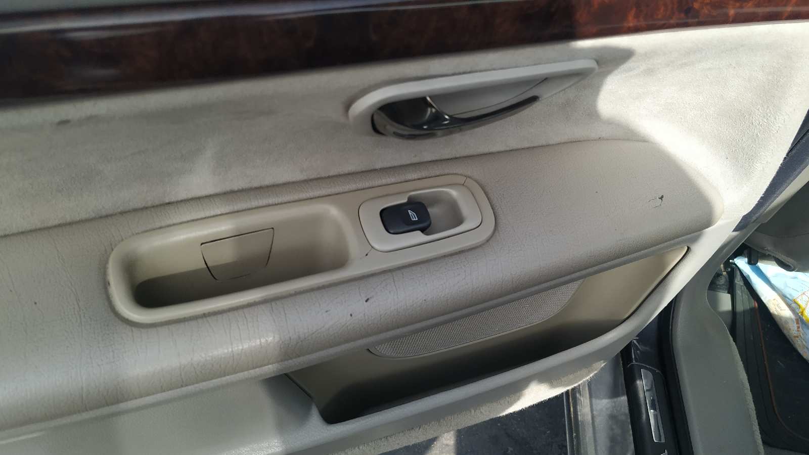 PUERTA TRASERA IZQUIERDA VOLVO S80 BERLINA - vista 5