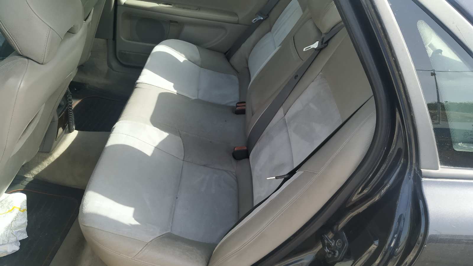 PUERTA TRASERA IZQUIERDA VOLVO S80 BERLINA - vista 6