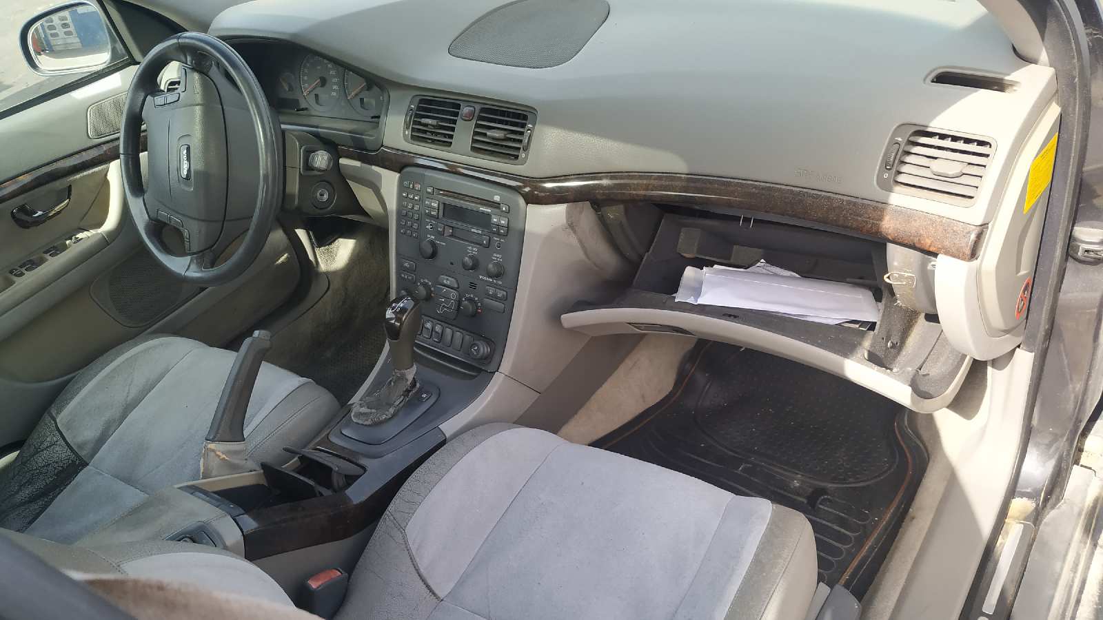 PUERTA TRASERA IZQUIERDA VOLVO S80 BERLINA - vista 2