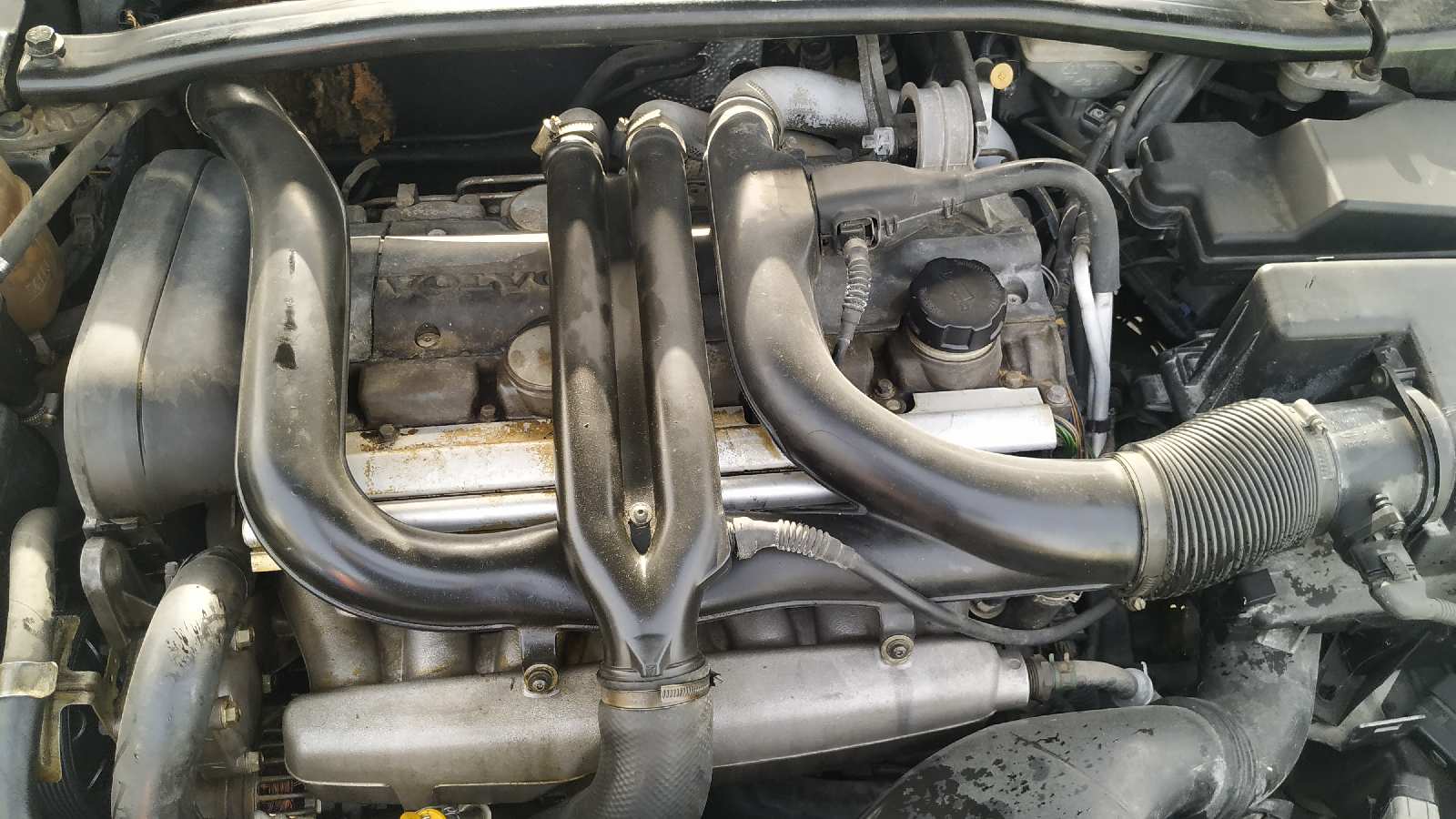 PUERTA TRASERA IZQUIERDA VOLVO S80 BERLINA - vista 3