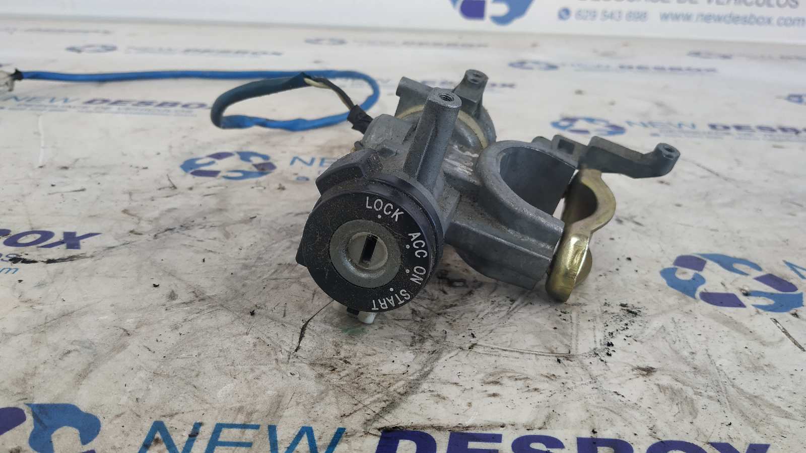 CONMUTADOR DE ARRANQUE KIA CARENS - vista 2