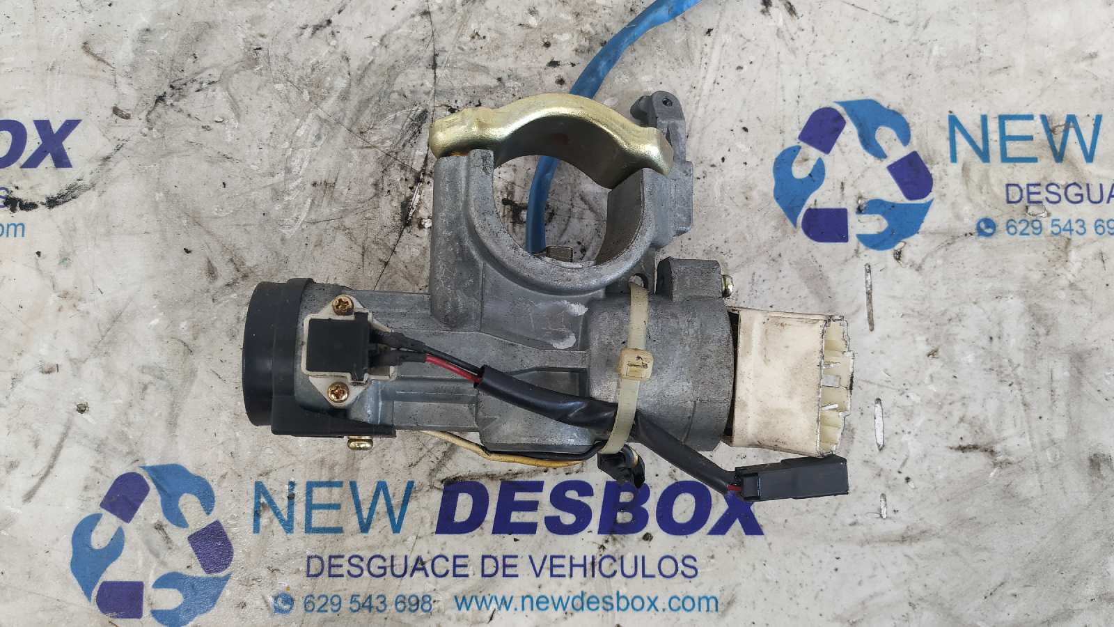 CONMUTADOR DE ARRANQUE KIA CARENS - vista 6