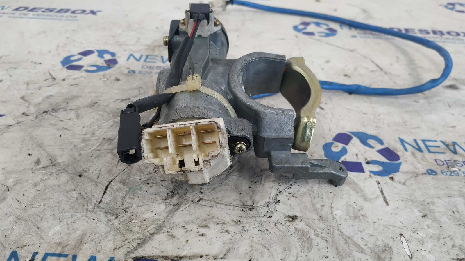 CONMUTADOR DE ARRANQUE KIA CARENS - vista 3