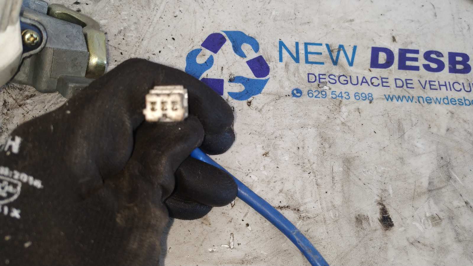 CONMUTADOR DE ARRANQUE KIA CARENS - vista 8