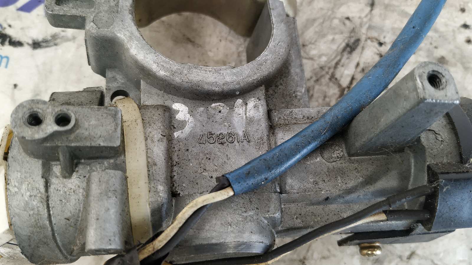 CONMUTADOR DE ARRANQUE KIA CARENS - vista 5