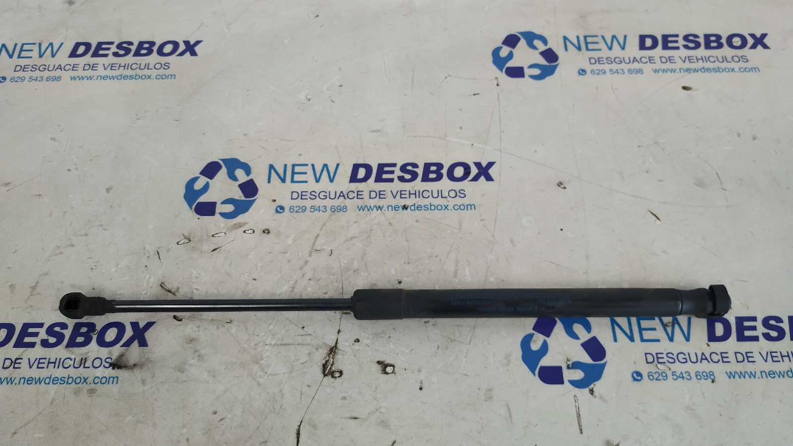 AMORTIGUADORES CAPO VOLKSWAGEN TOURAN (1T1)