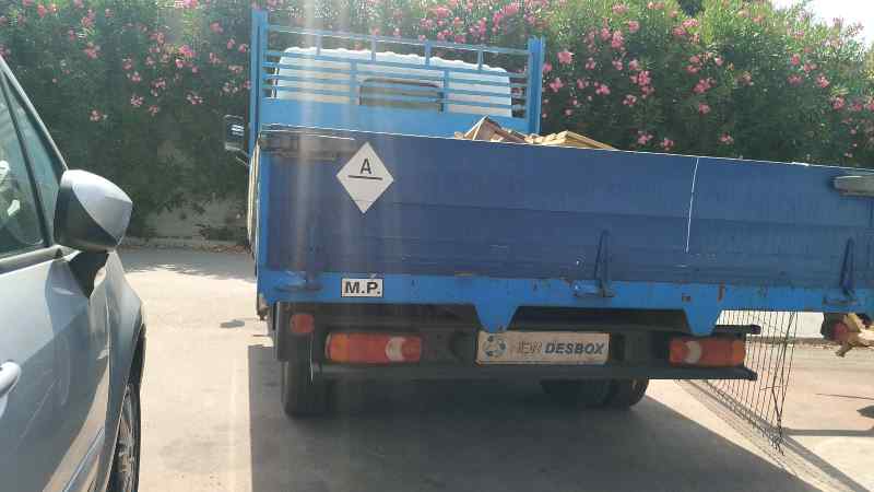 ABS NISSAN CABSTAR - vista 3