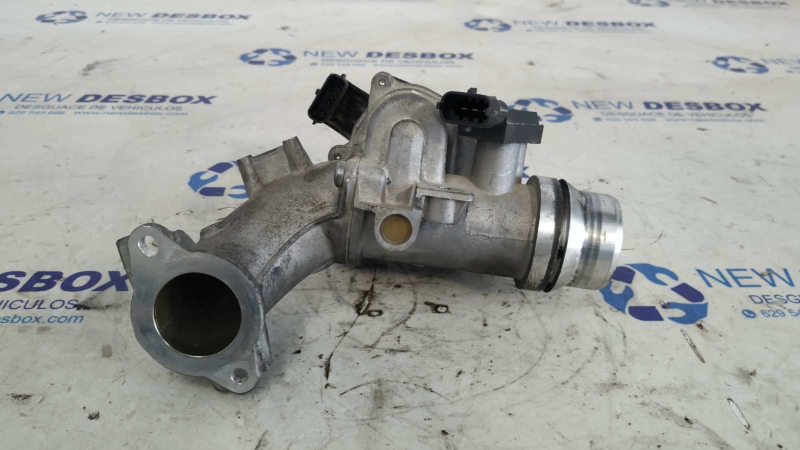 CAJA MARIPOSA DACIA DOKKER