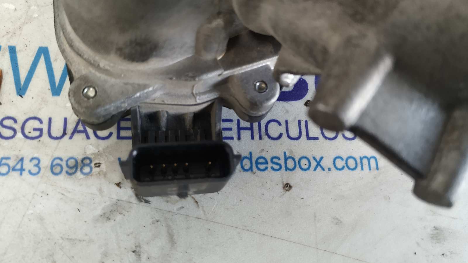 CAJA MARIPOSA DACIA DOKKER - vista 7