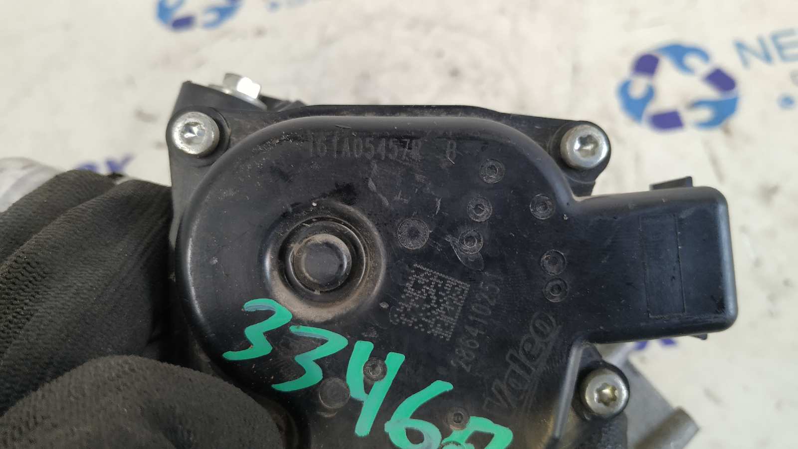 CAJA MARIPOSA DACIA DOKKER - vista 4