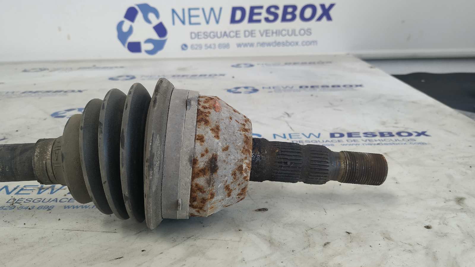 TRANSMISION DELANTERA DERECHA OPEL ASTRA H BER. - vista 2