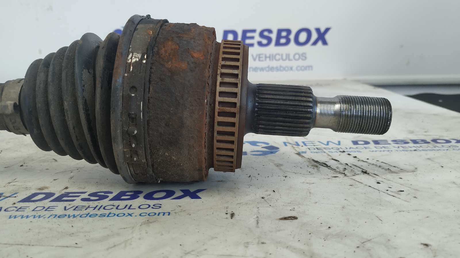 TRANSMISION TRASERA DERECHA MERCEDES-BENZ CLASE M (W163) - vista 3