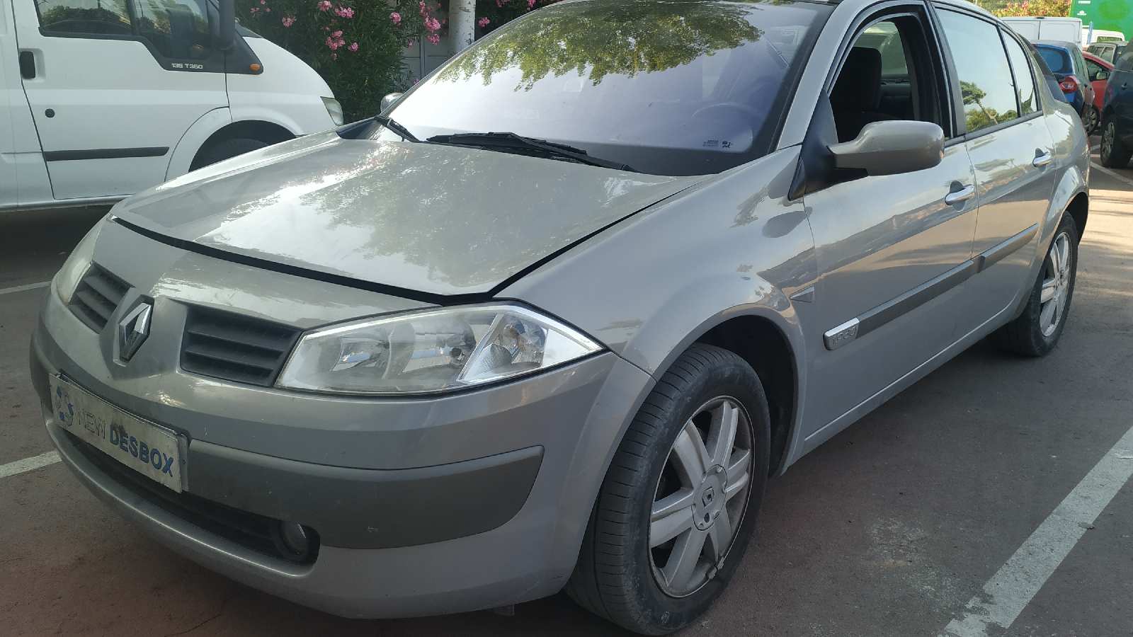 ELECTROVENTILADOR RENAULT MEGANE II BERLINA 3P - vista 6