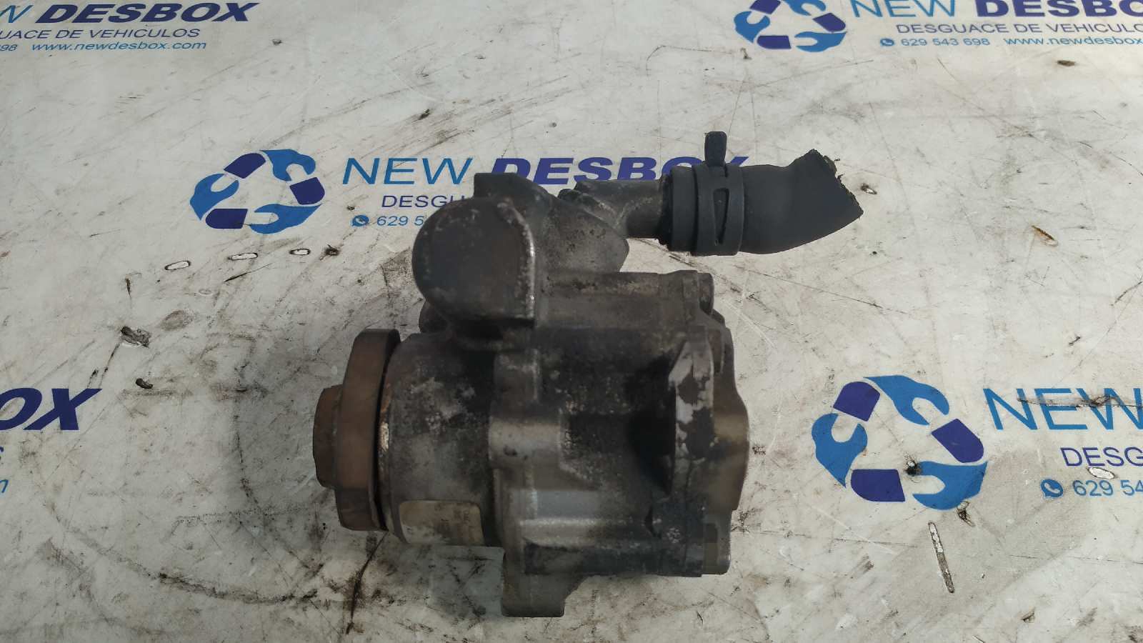 BOMBA DIRECCION SEAT IBIZA (6K1) - vista 4