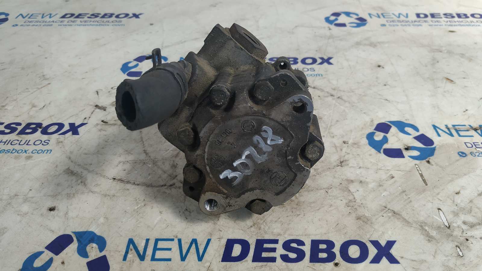 BOMBA DIRECCION SEAT IBIZA (6K1) - vista 2