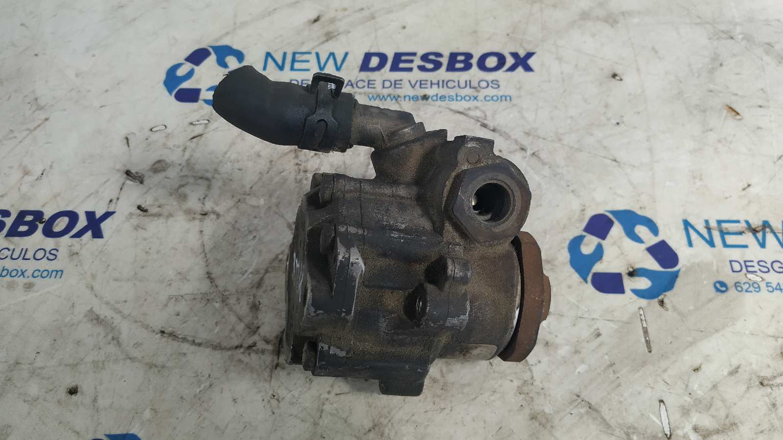 BOMBA DIRECCION SEAT IBIZA (6K1) - vista 3