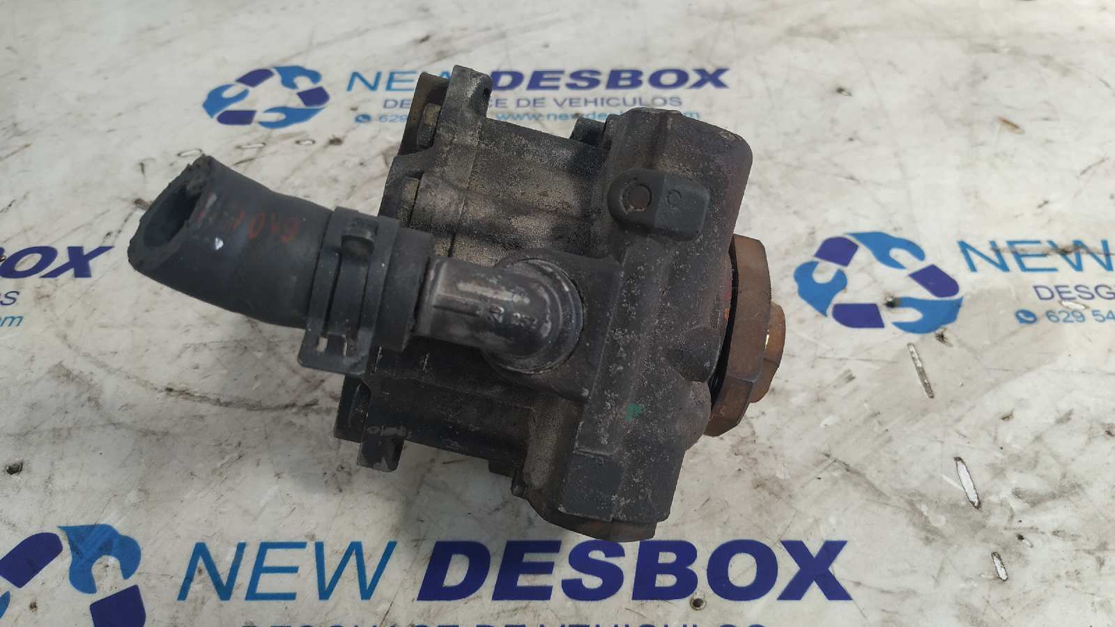 BOMBA DIRECCION SEAT IBIZA (6K1) - vista 6