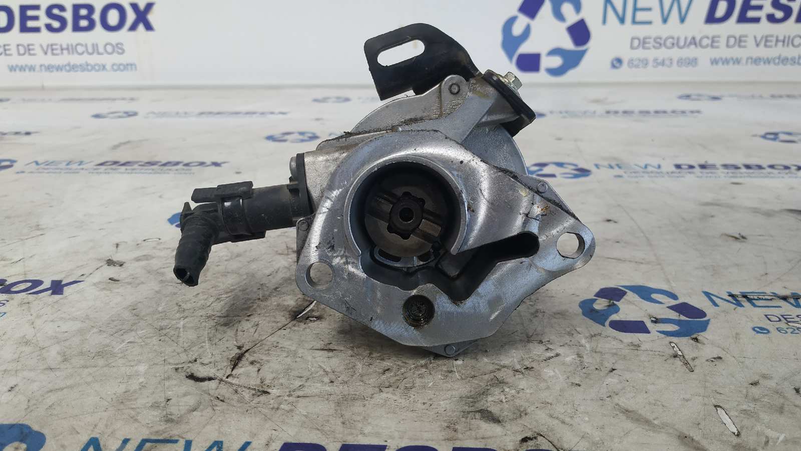 DEPRESOR FRENO / BOMBA VACIO DACIA DOKKER - vista 3