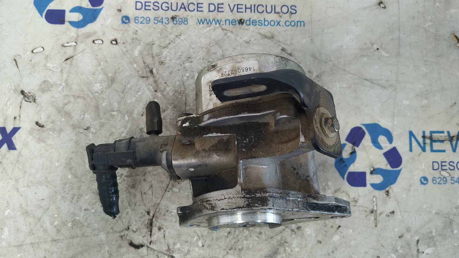 DEPRESOR FRENO / BOMBA VACIO DACIA DOKKER - vista 2