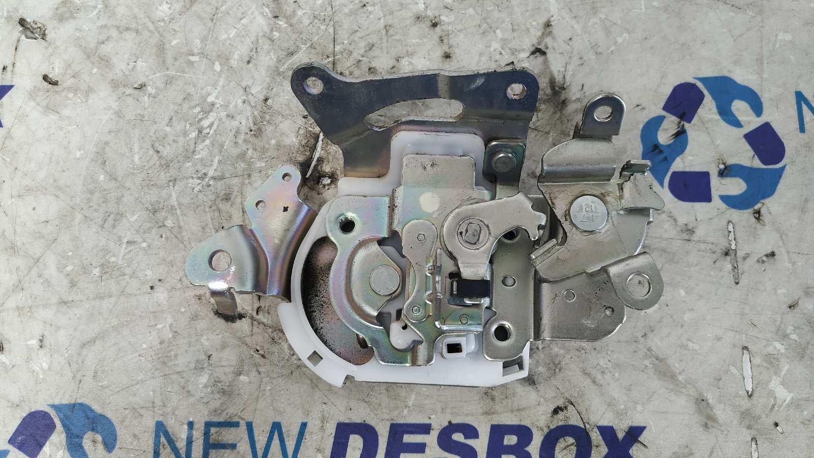 CERRADURA  CORREDERA DERECHA  DACIA DOKKER - vista 2