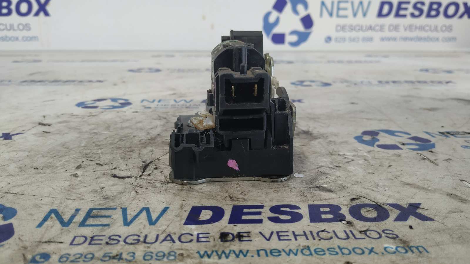 CERRADURA PUERTA DELANTERA DERECHA DACIA DOKKER - vista 5