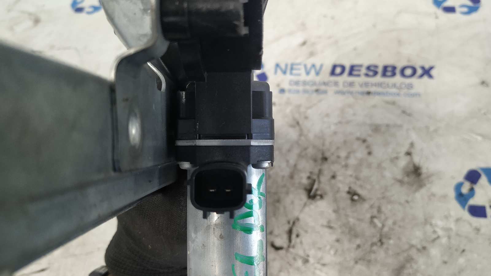 ELEVALUNAS DELANTERO DERECHO DACIA DOKKER - vista 2