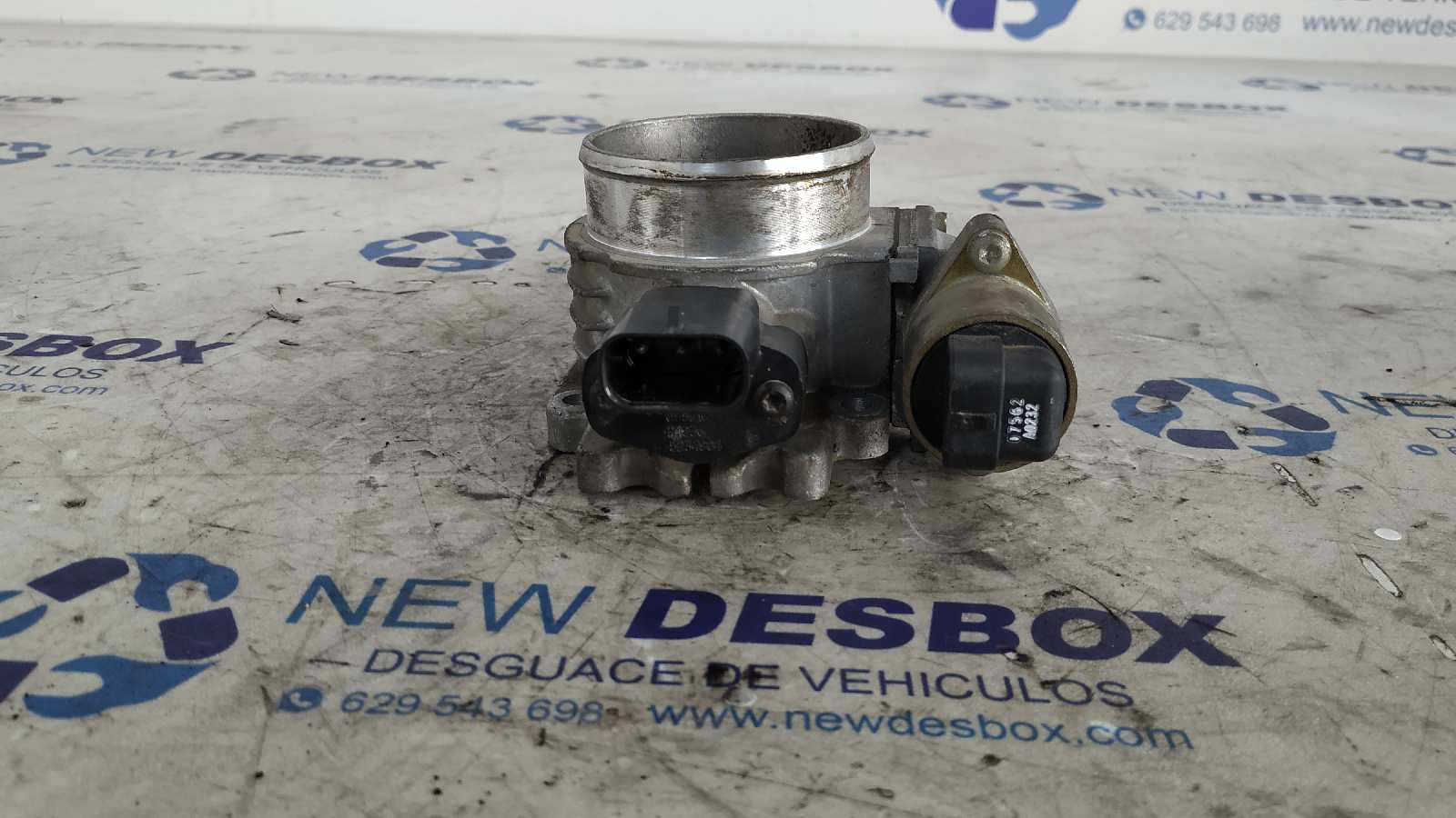 CAJA MARIPOSA CHRYSLER JEEP CHEROKEE (J) - vista 9