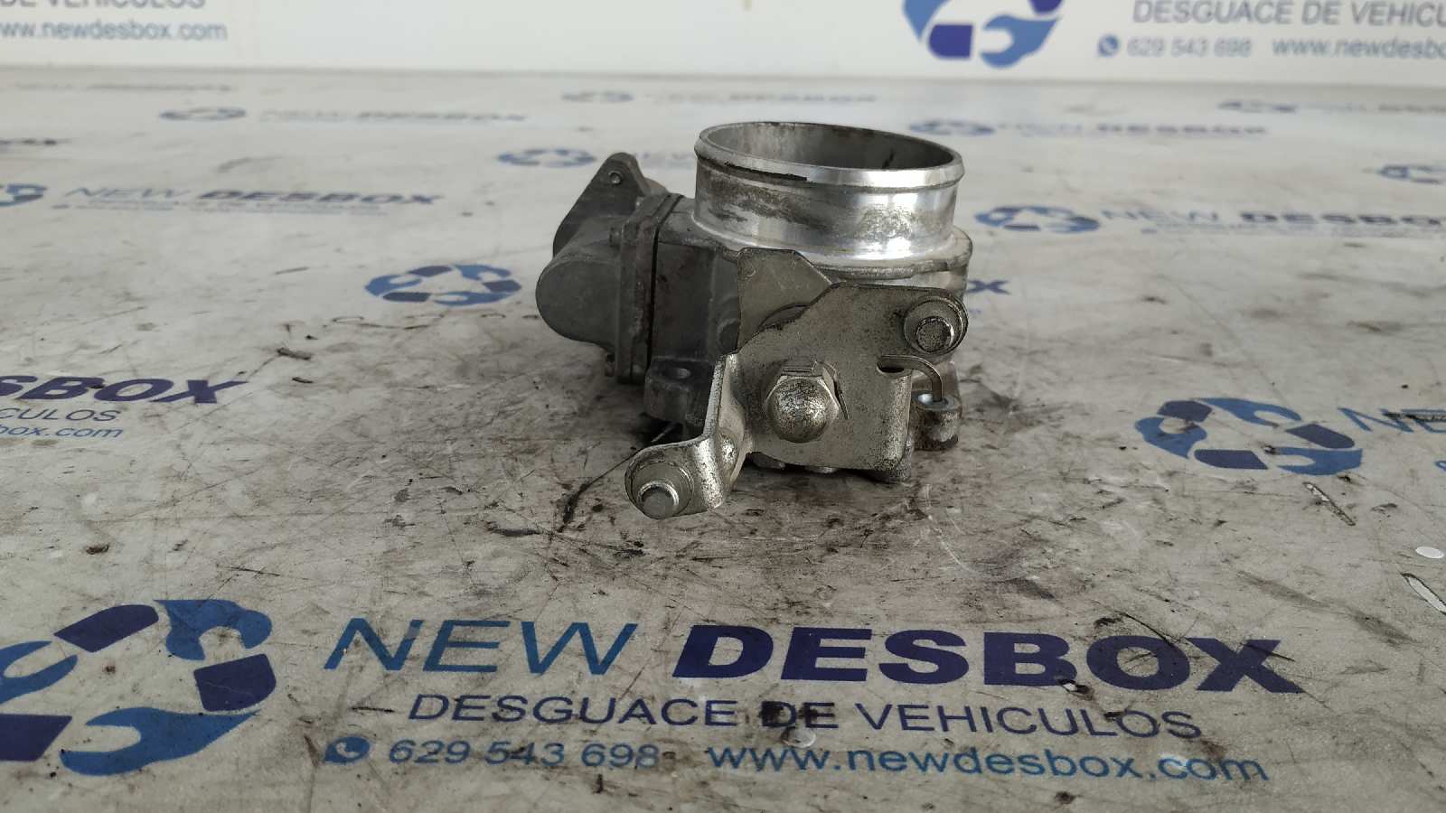 CAJA MARIPOSA CHRYSLER JEEP CHEROKEE (J) - vista 5