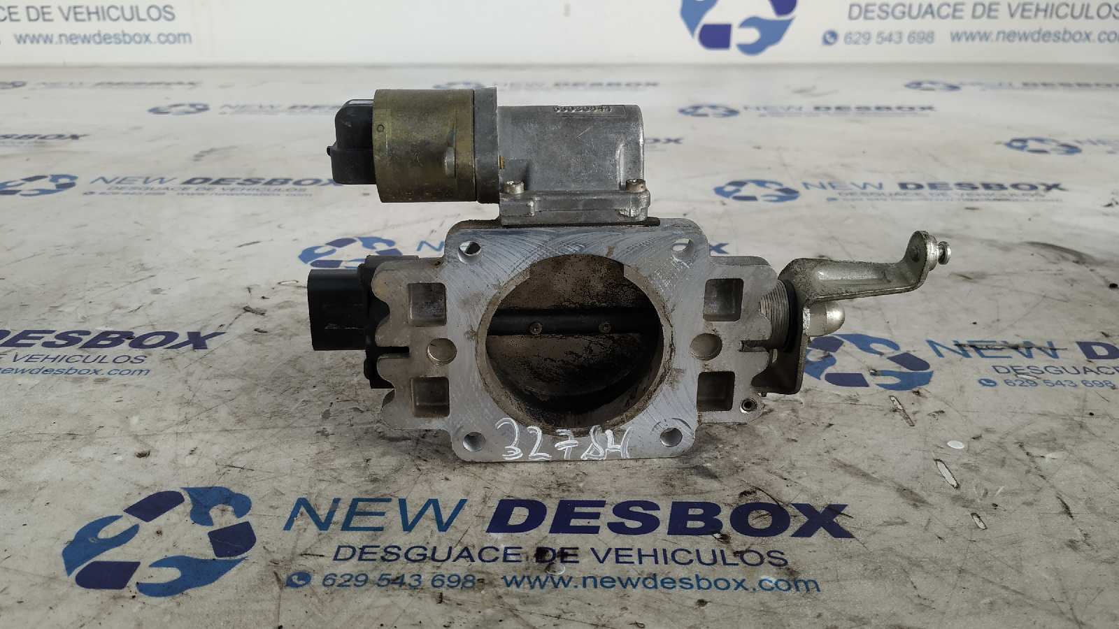 CAJA MARIPOSA CHRYSLER JEEP CHEROKEE (J) - vista 7