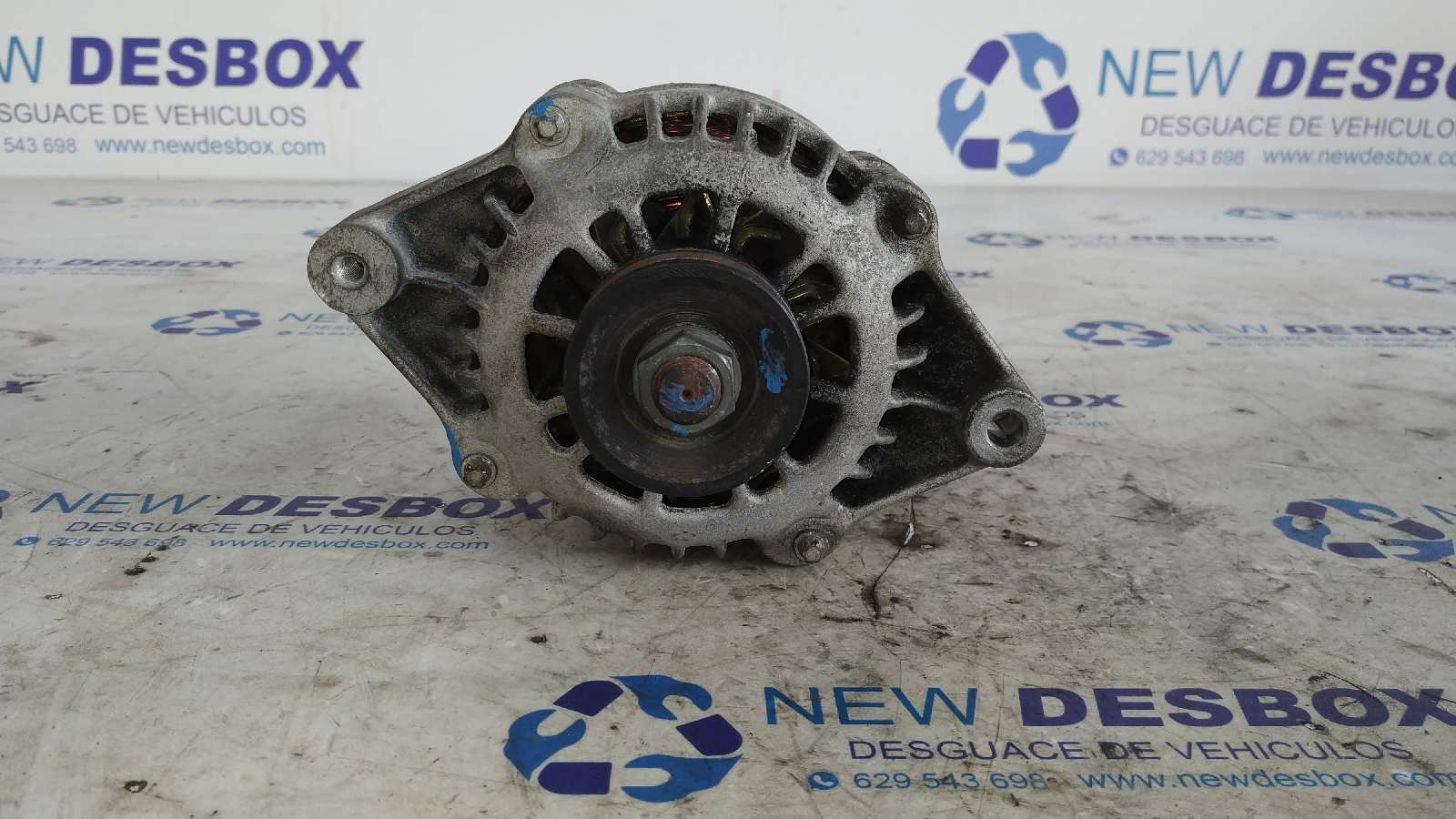 ALTERNADOR OPEL ASTRA G BERLINA