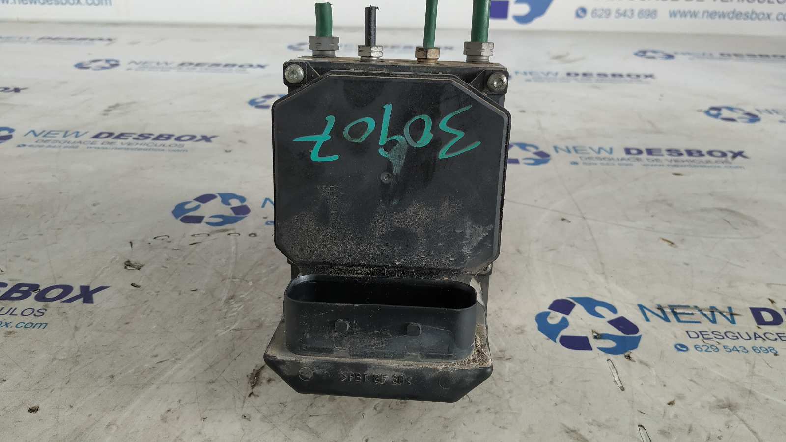 ABS PEUGEOT 307 BREAK / SW (S1) - vista 7