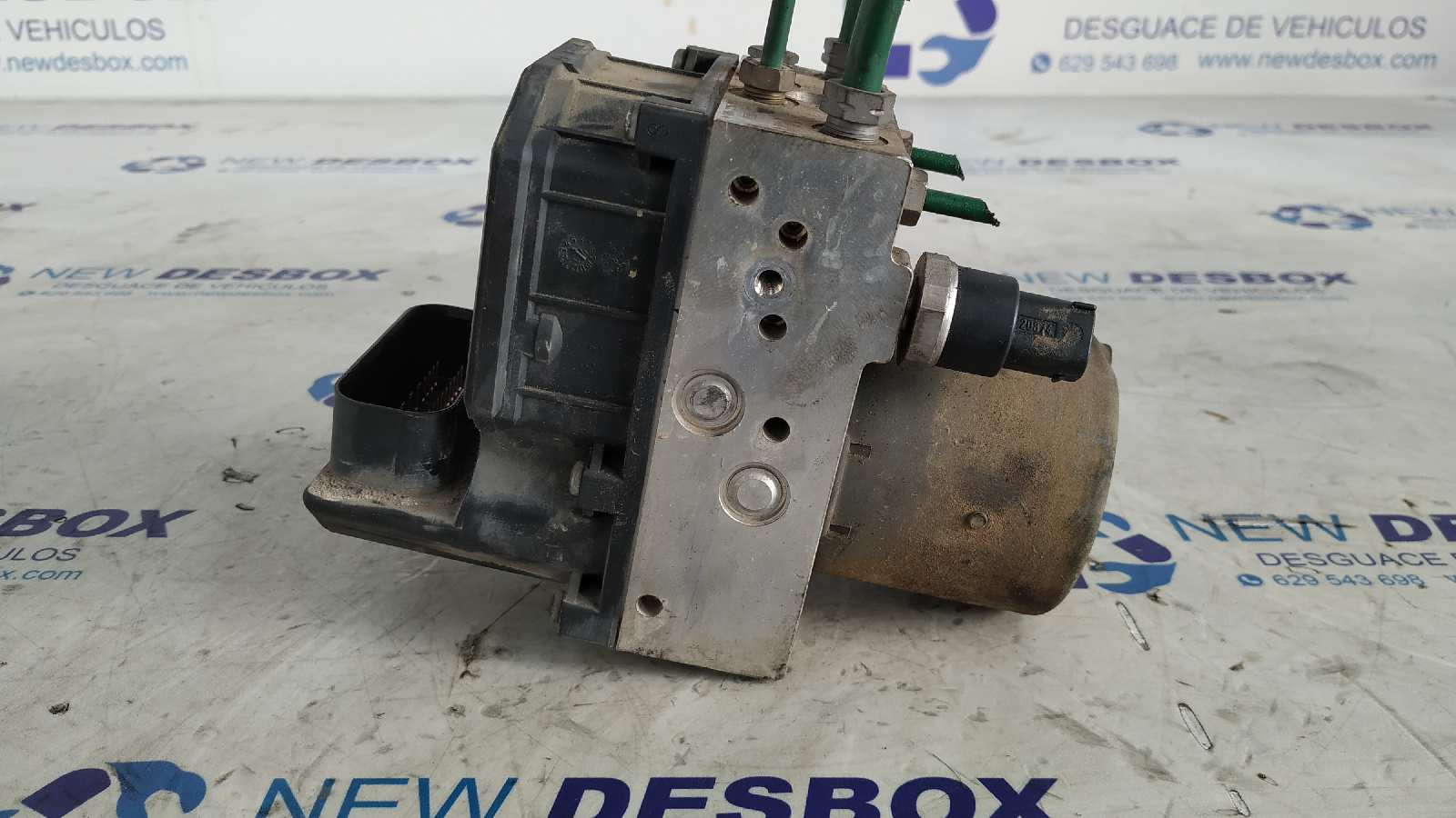 ABS PEUGEOT 307 BREAK / SW (S1) - vista 6