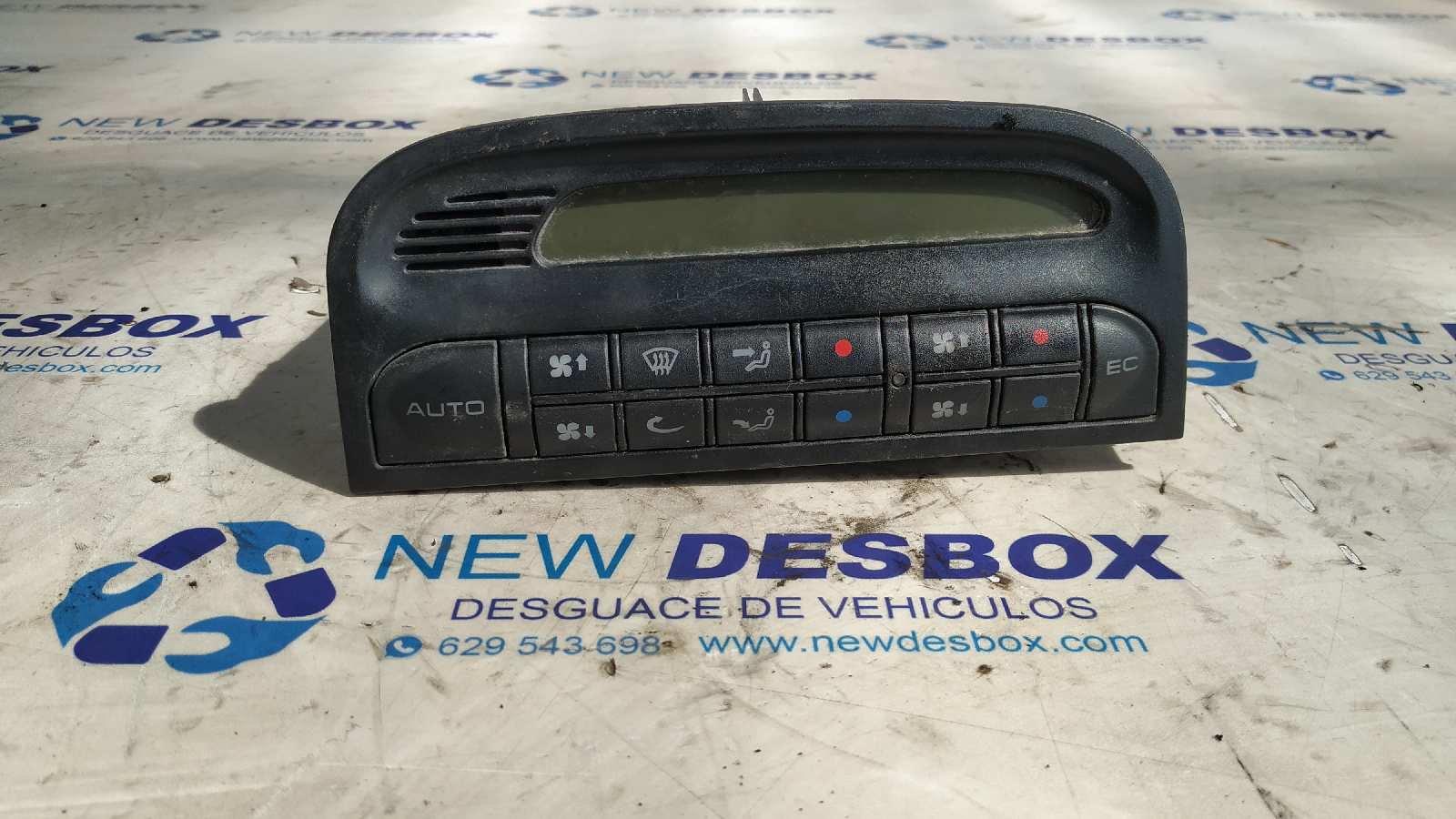 MANDO CLIMATIZADOR FORD GALAXY (VX)