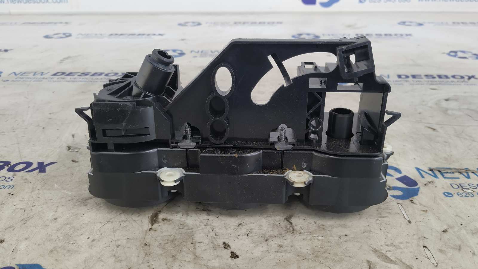 MANDO CALEFACCION / AIRE ACONDICIONADO VOLKSWAGEN TOURAN (1T1) - vista 7