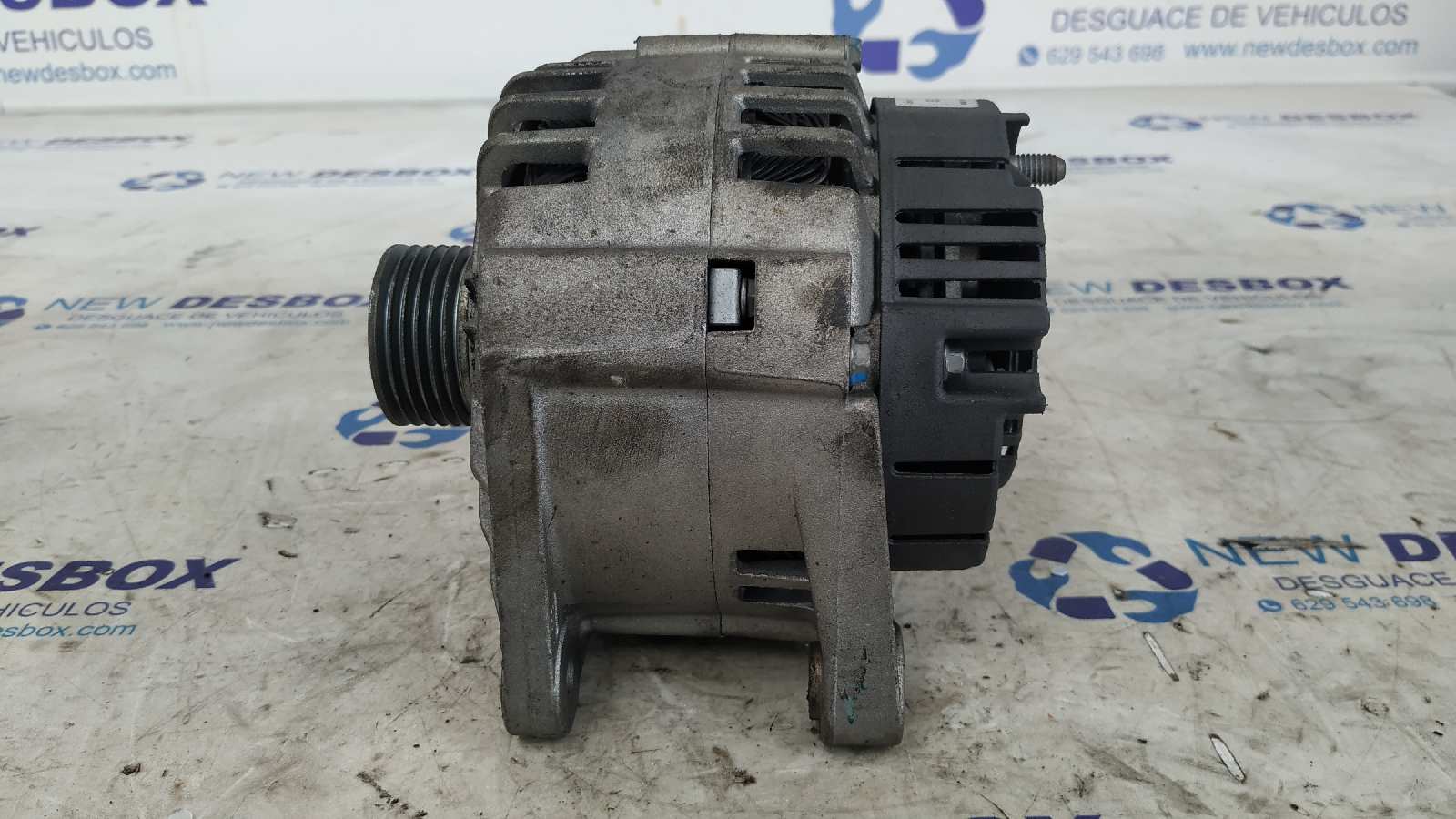 ALTERNADOR RENAULT MASTER COMBI DESDE '98 - vista 3