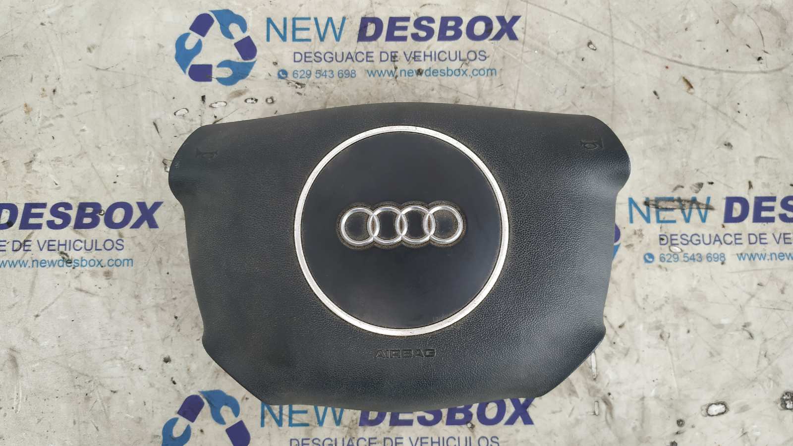 AIRBAG DELANTERO IZQUIERDO AUDI A8 (D2)