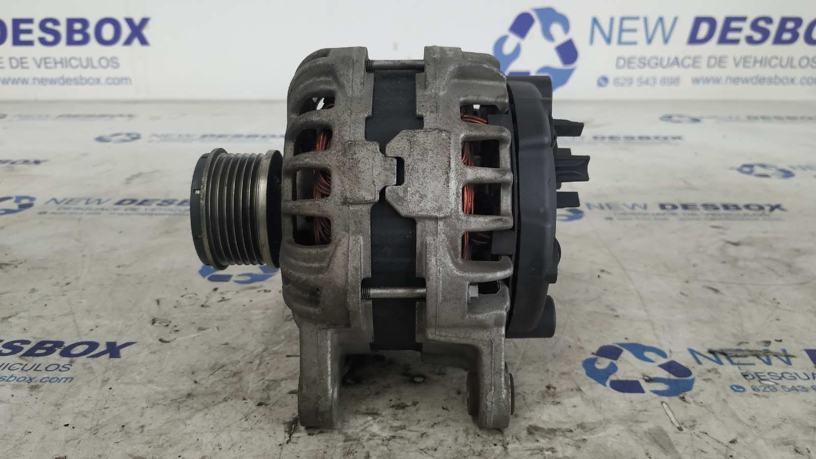 ALTERNADOR DACIA DOKKER - vista 4