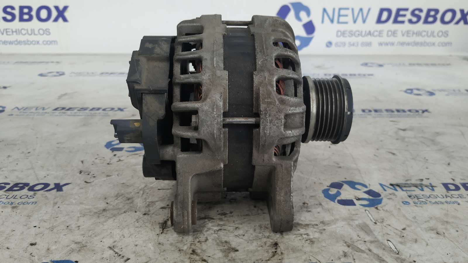 ALTERNADOR DACIA DOKKER - vista 7