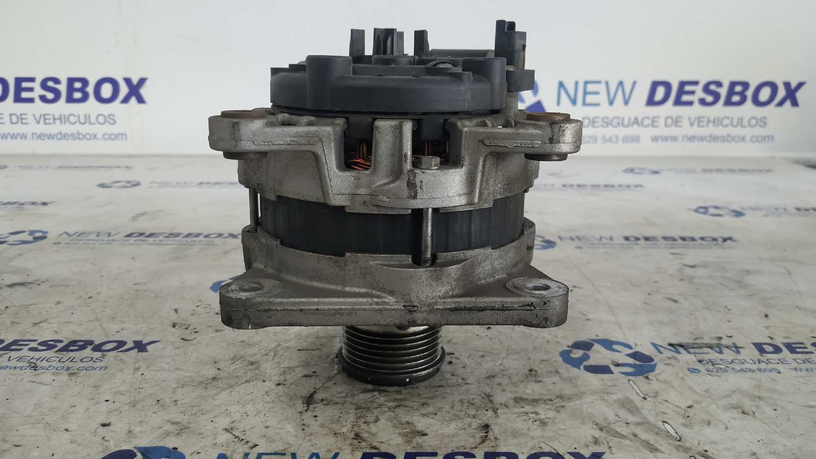 ALTERNADOR DACIA DOKKER - vista 6