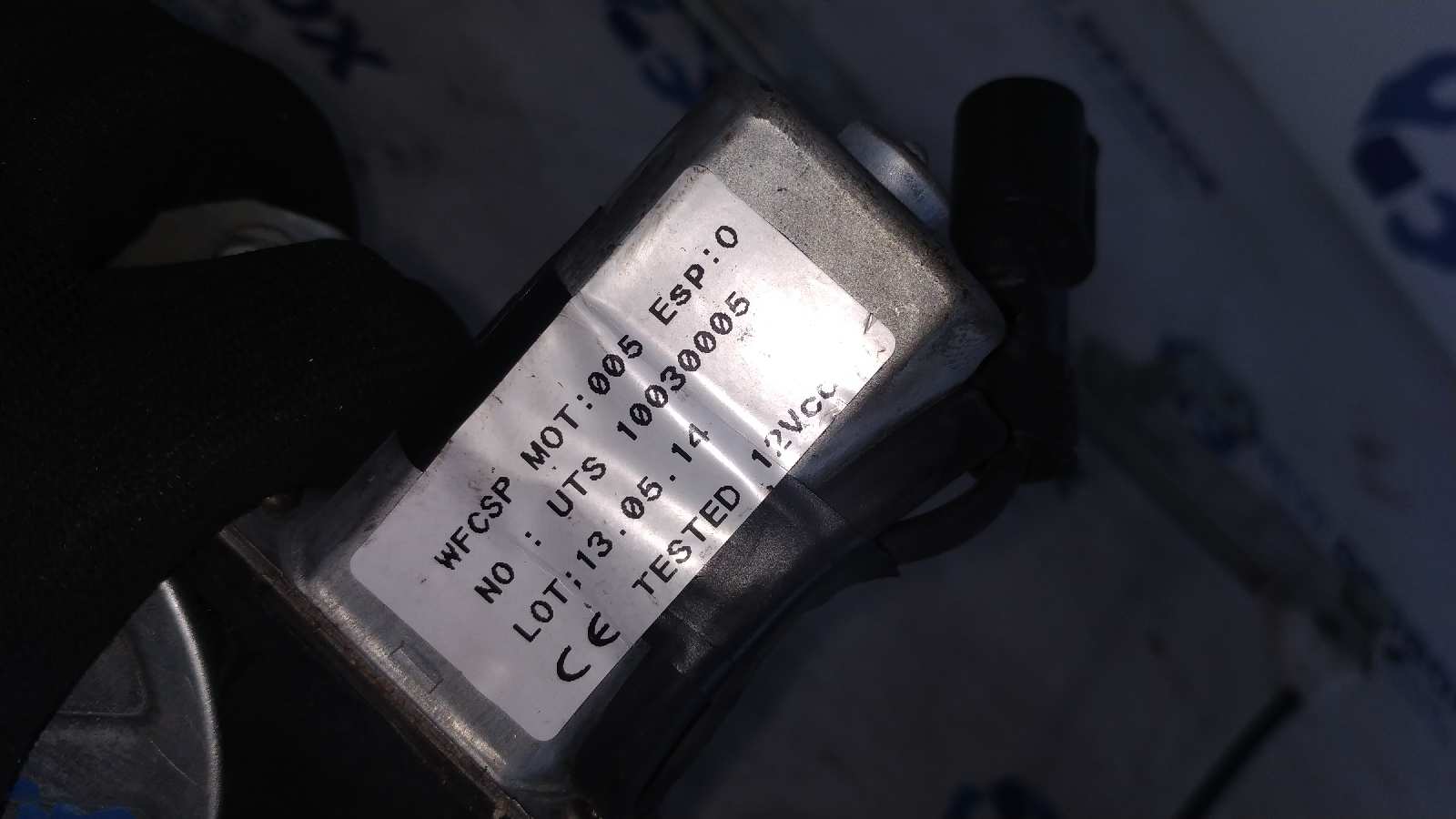 ELEVALUNAS DELANTERO IZQUIERDO RENAULT SCENIC RX4 (JA0) - vista 2