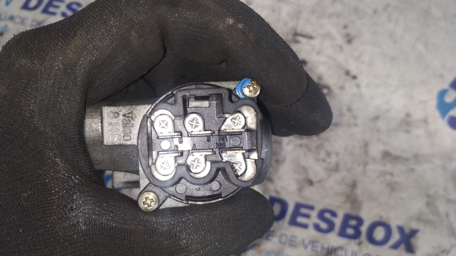 CONMUTADOR DE ARRANQUE NISSAN PRIMERA BERLINA (P12) - vista 3