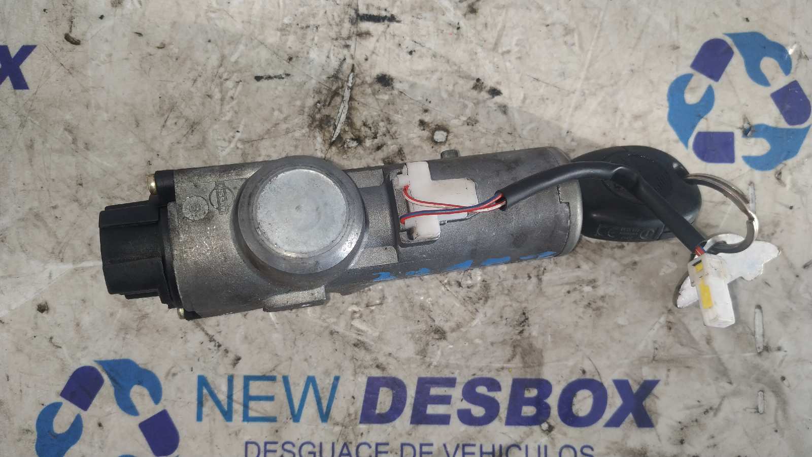 CONMUTADOR DE ARRANQUE NISSAN PRIMERA BERLINA (P12) - vista 6