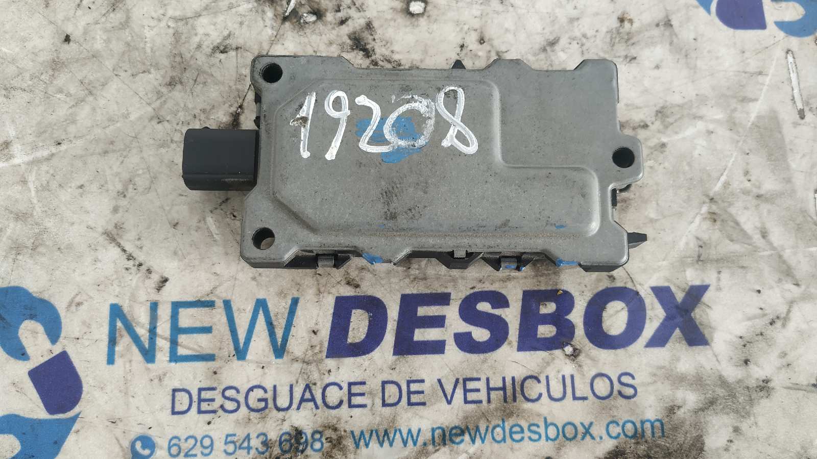 SENSOR MERCEDES-BENZ CLASE S (W220) BERLINA - vista 3